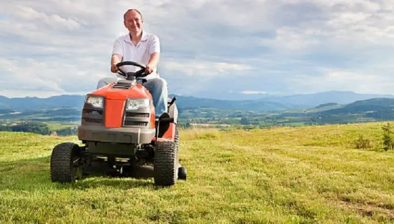Best Riding Lawn Mower for Hills