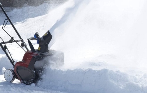Best Electric Snow Blowers