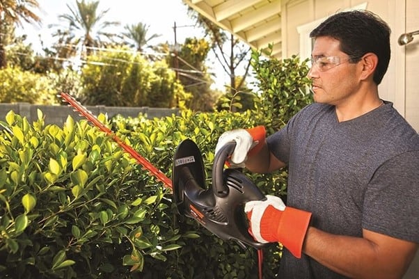 Best Corded Electric Hedge Trimmers