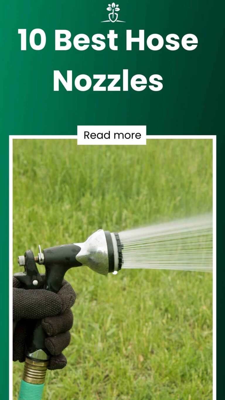 The 10 Best Garden Hose Nozzles in 2024