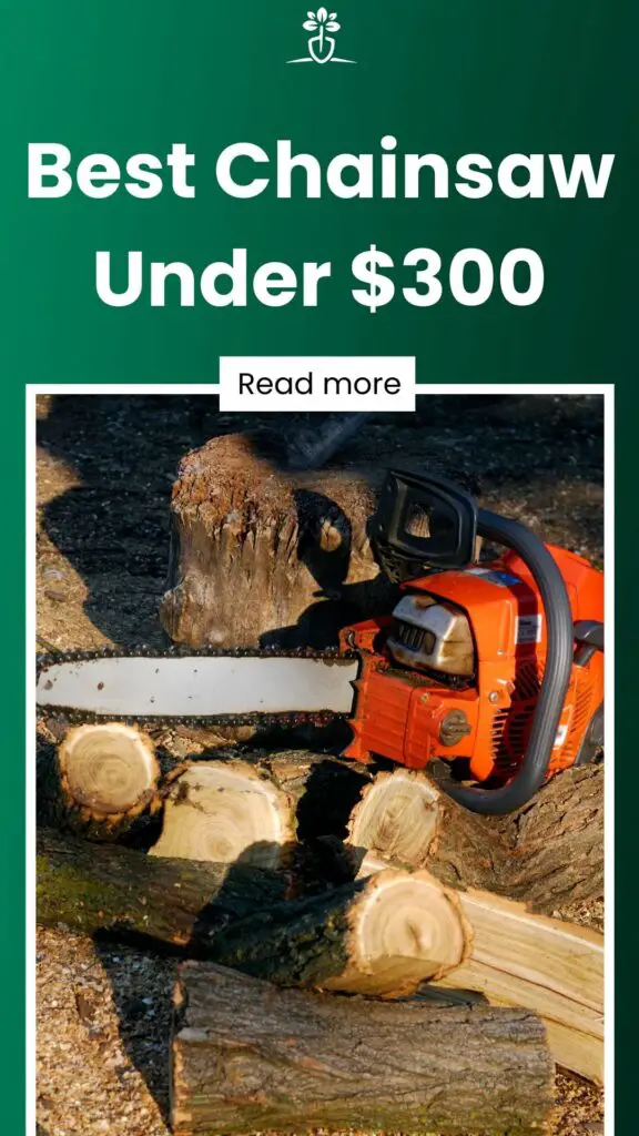 Best Chainsaw Under $300-min