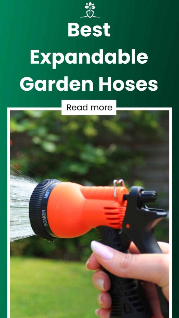 Best Expandable Garden Hoses