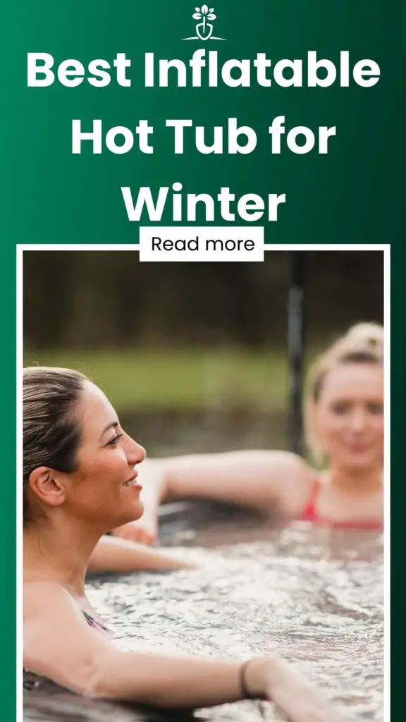 Best Inflatable Hot Tub for Winter-min