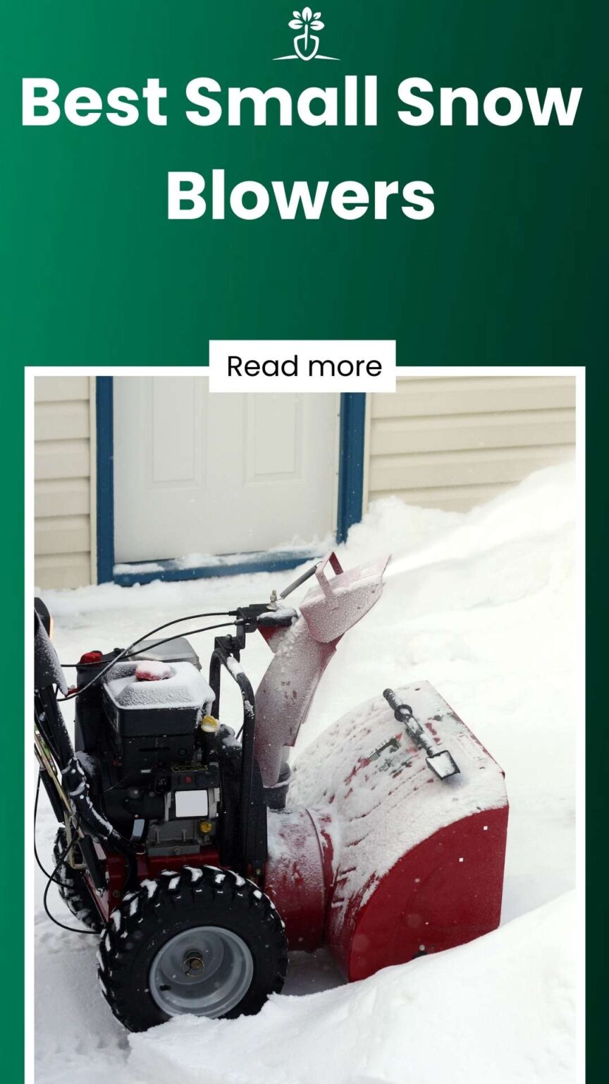 Best Small, Compact & Lightweight Snow Blowers in 2024