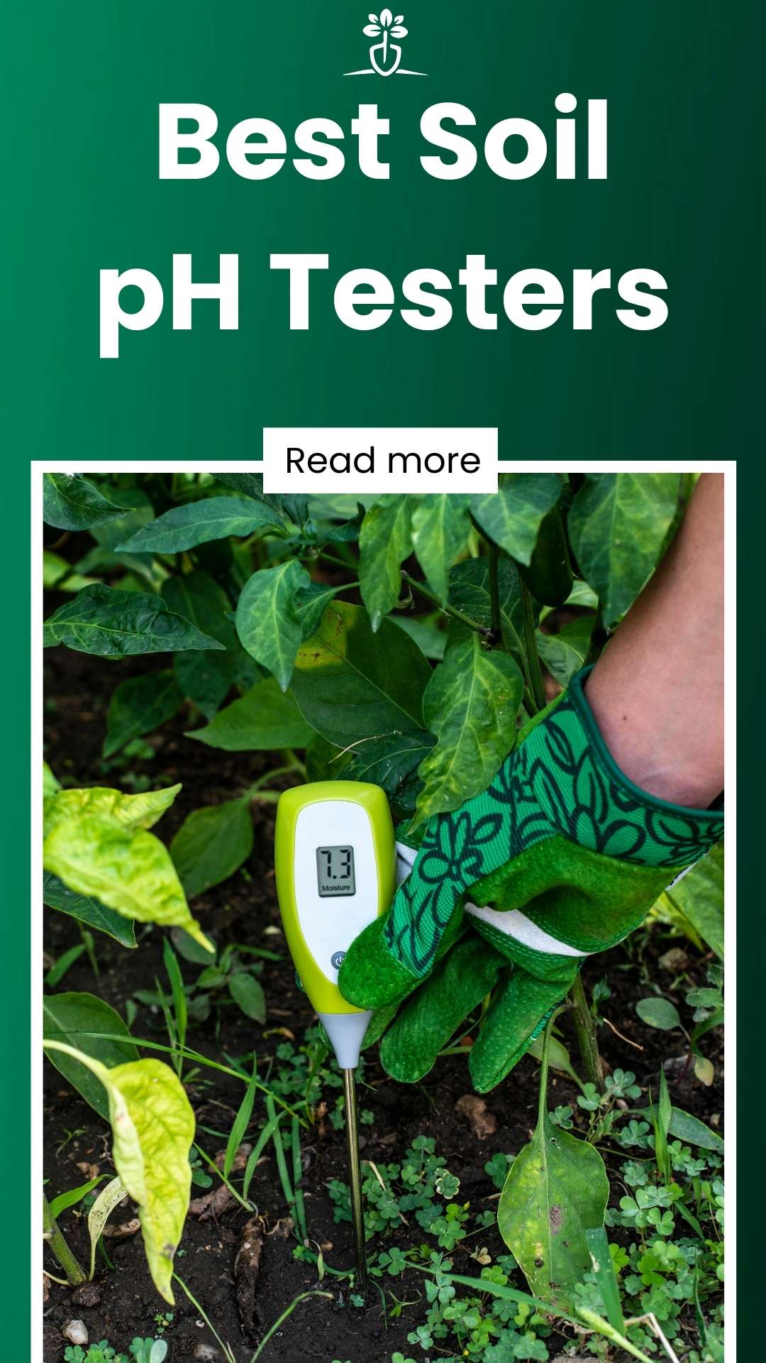 The 5 Best Soil pH Testers & Meters (2024 Reviews)
