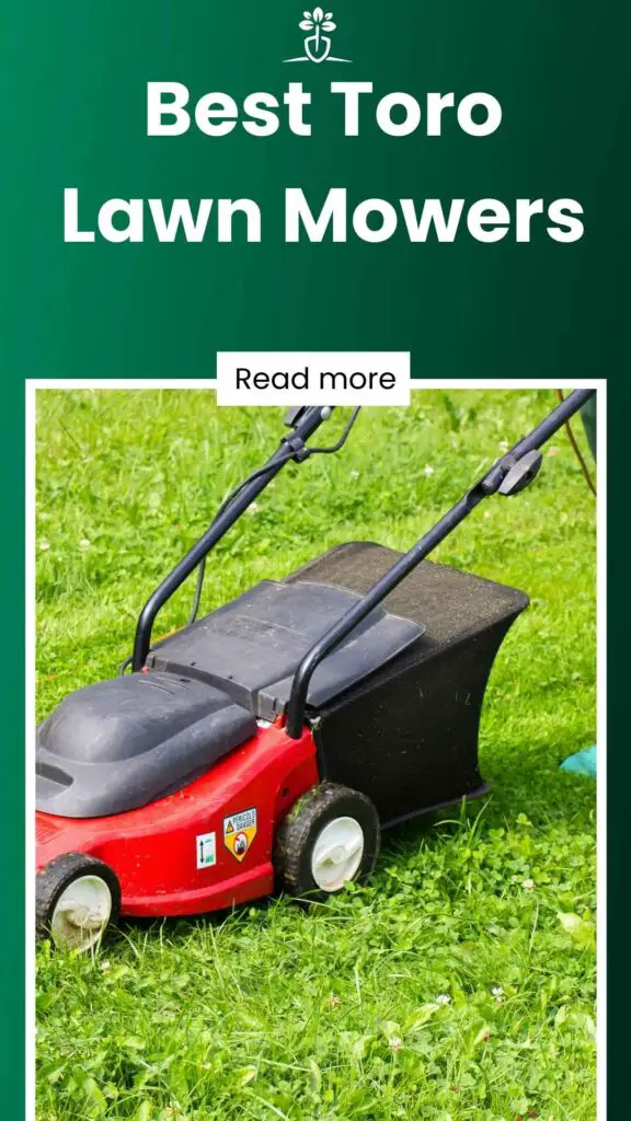 Best Toro Lawn Mowers-min