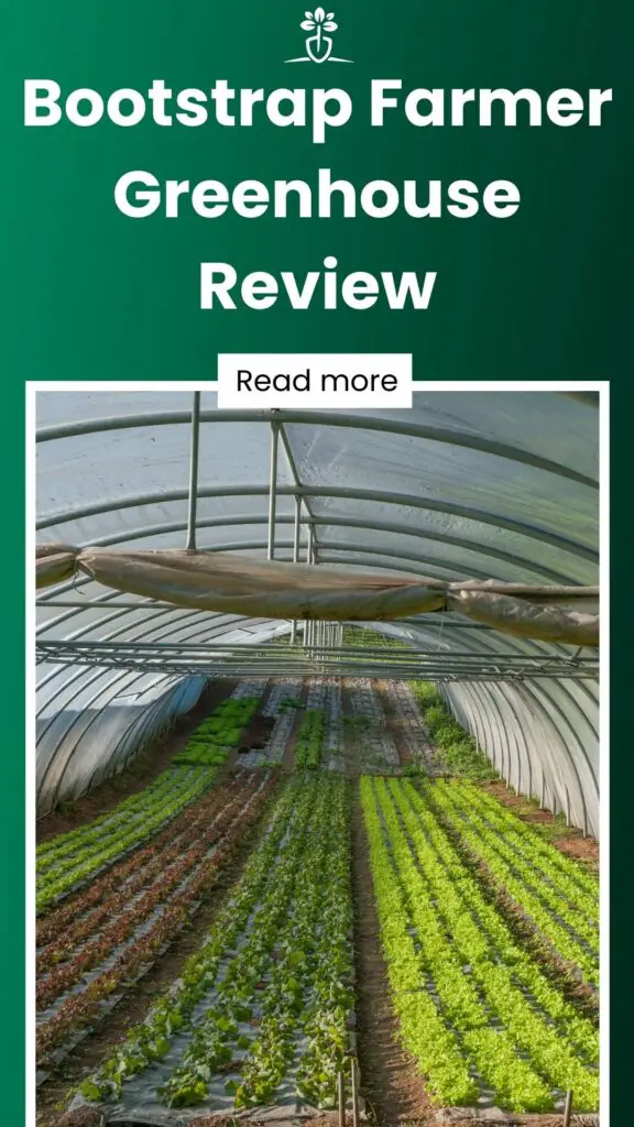 Bootstrap Farmer Greenhouse Review-min