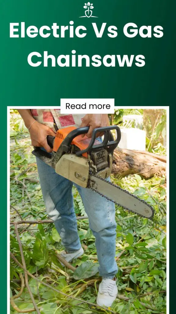 Electric Vs Gas Chainsaws-min