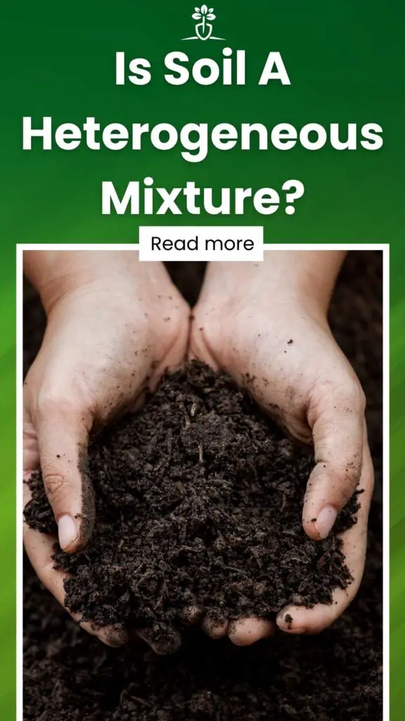 Is Soil A Heterogeneous Mixture-min