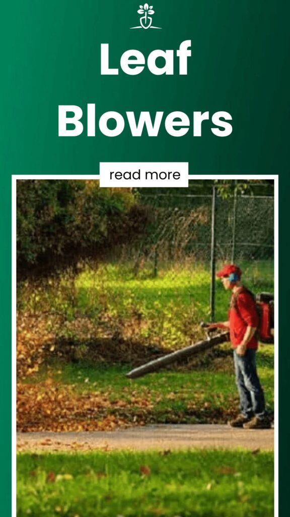 Leaf Blowers